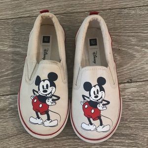 Mickey Mouse Disney shoes